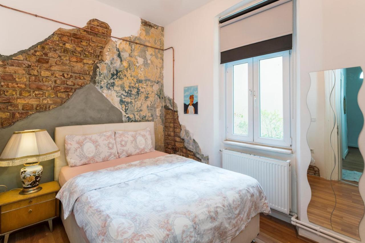 By Galata- Historical And Modern Apartment Istanbul Luaran gambar