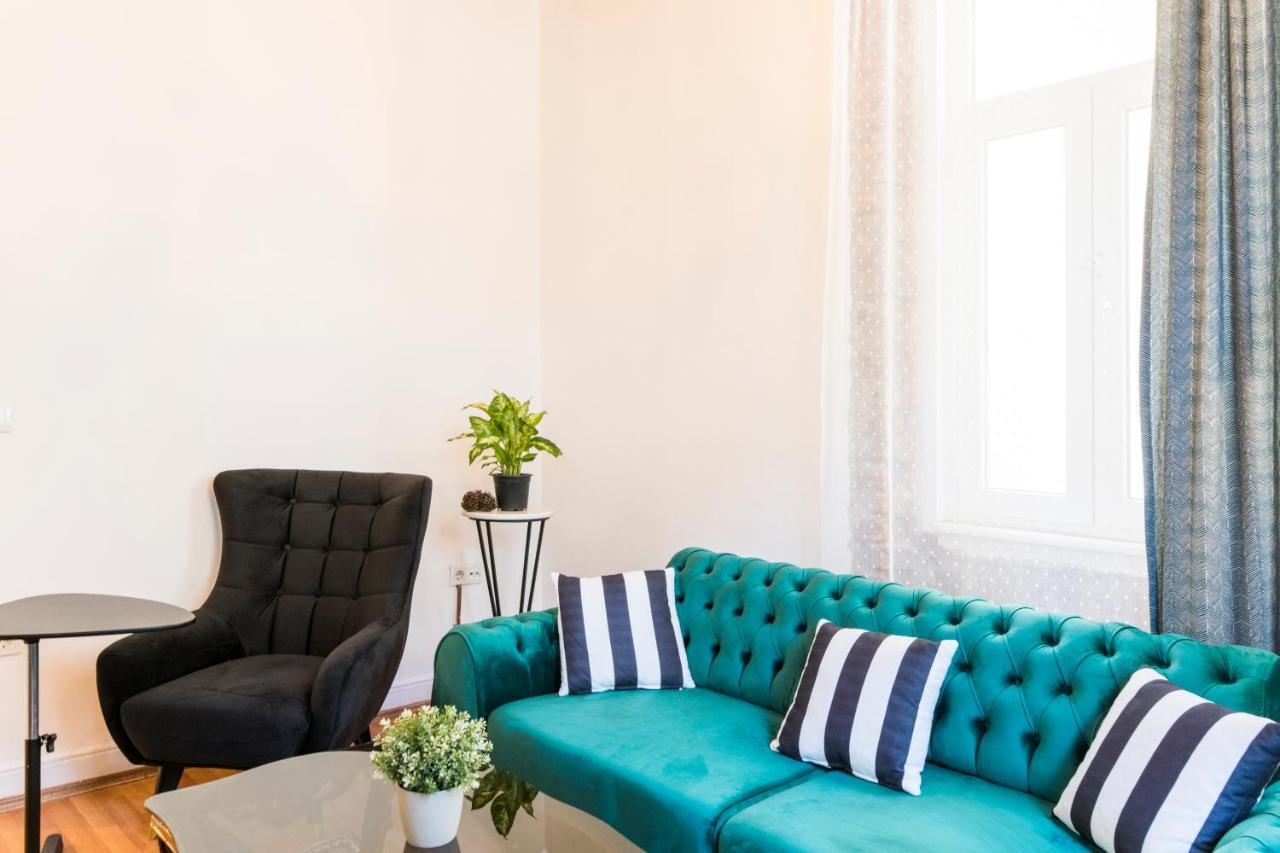By Galata- Historical And Modern Apartment Istanbul Luaran gambar