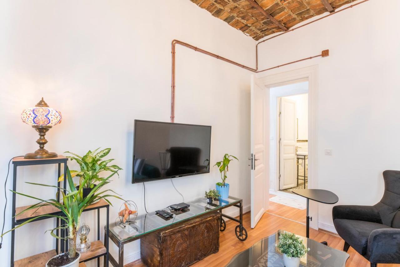 By Galata- Historical And Modern Apartment Istanbul Luaran gambar