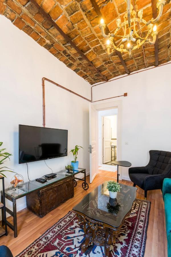 By Galata- Historical And Modern Apartment Istanbul Luaran gambar