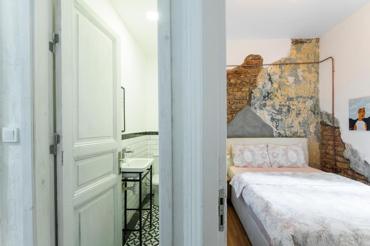 By Galata- Historical And Modern Apartment Istanbul Luaran gambar