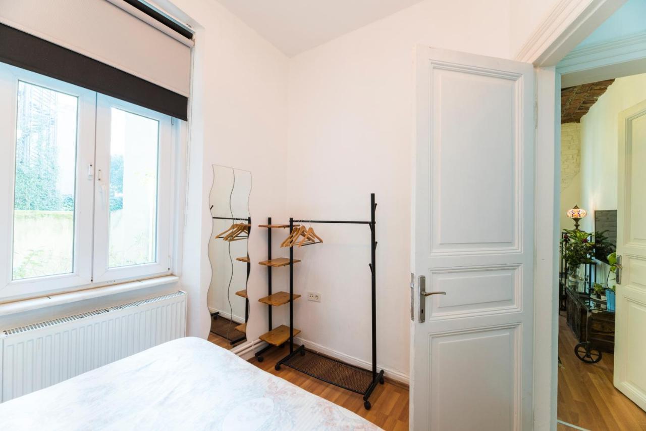 By Galata- Historical And Modern Apartment Istanbul Luaran gambar