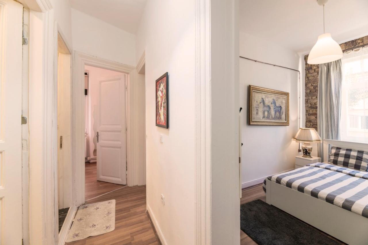 By Galata- Historical And Modern Apartment Istanbul Luaran gambar
