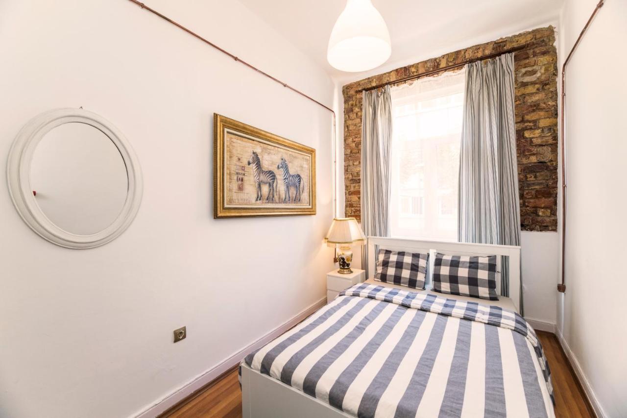 By Galata- Historical And Modern Apartment Istanbul Luaran gambar