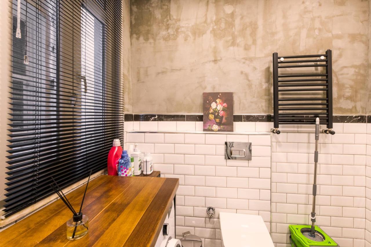 By Galata- Historical And Modern Apartment Istanbul Luaran gambar