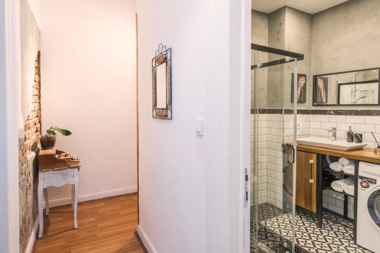 By Galata- Historical And Modern Apartment Istanbul Luaran gambar