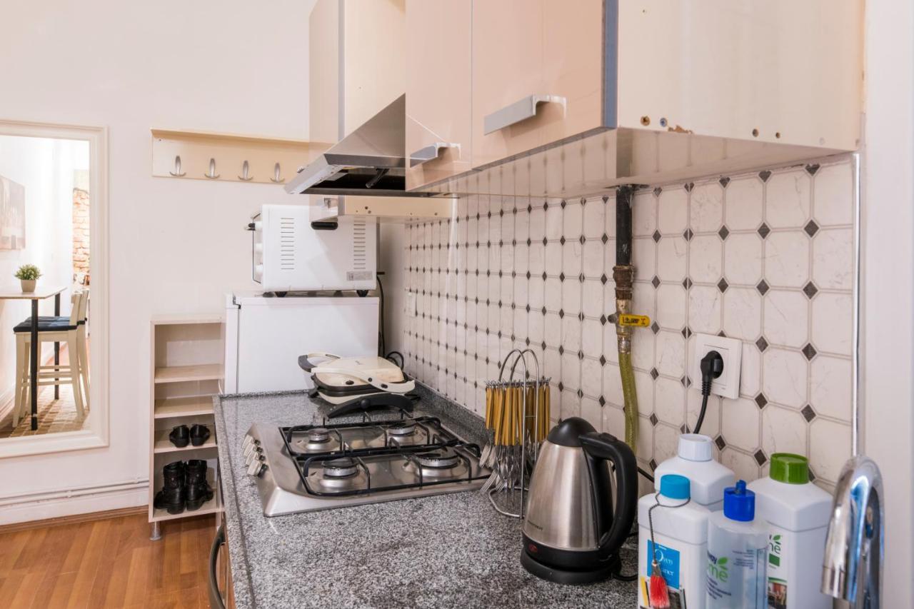 By Galata- Historical And Modern Apartment Istanbul Luaran gambar