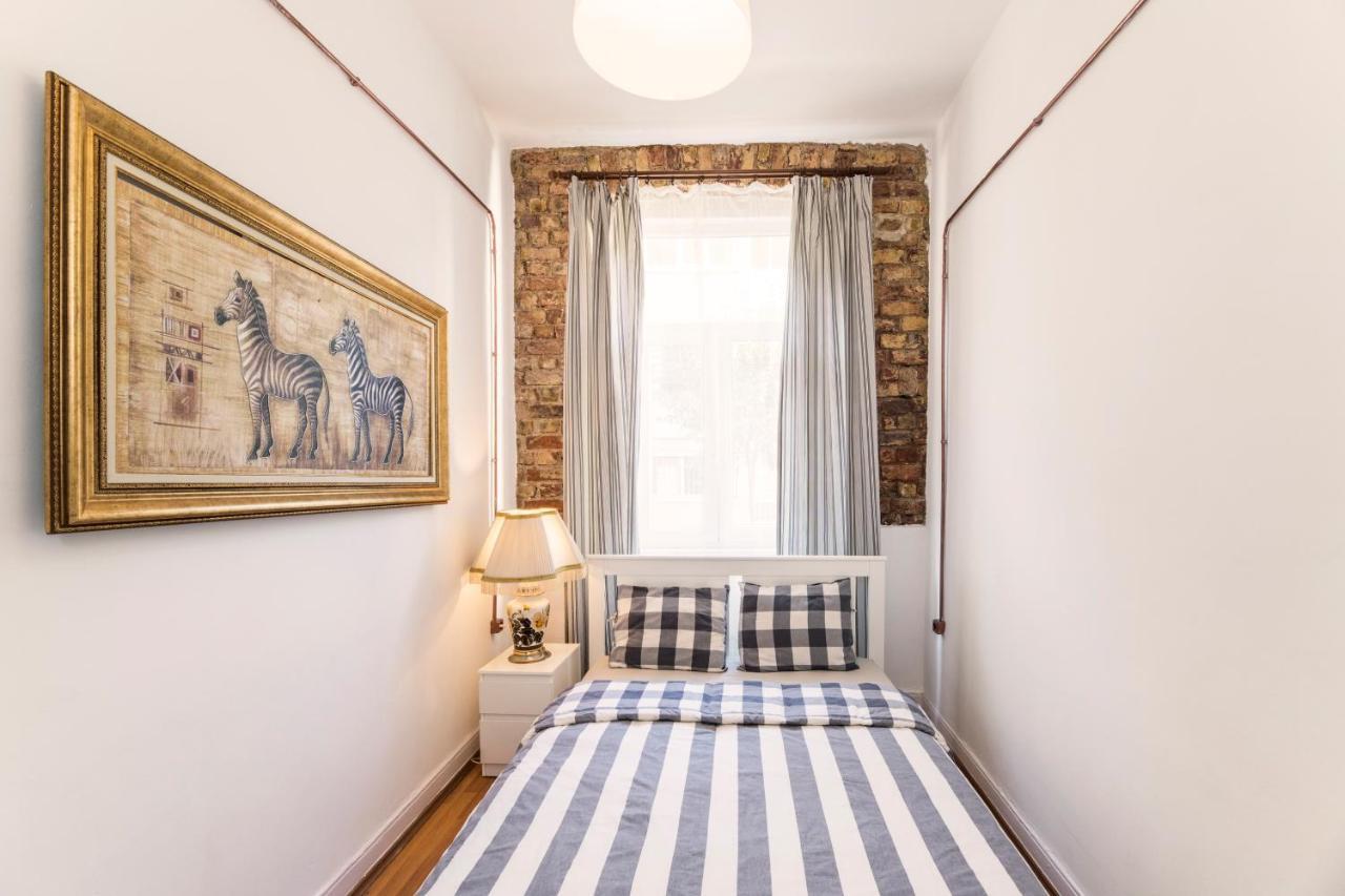 By Galata- Historical And Modern Apartment Istanbul Luaran gambar