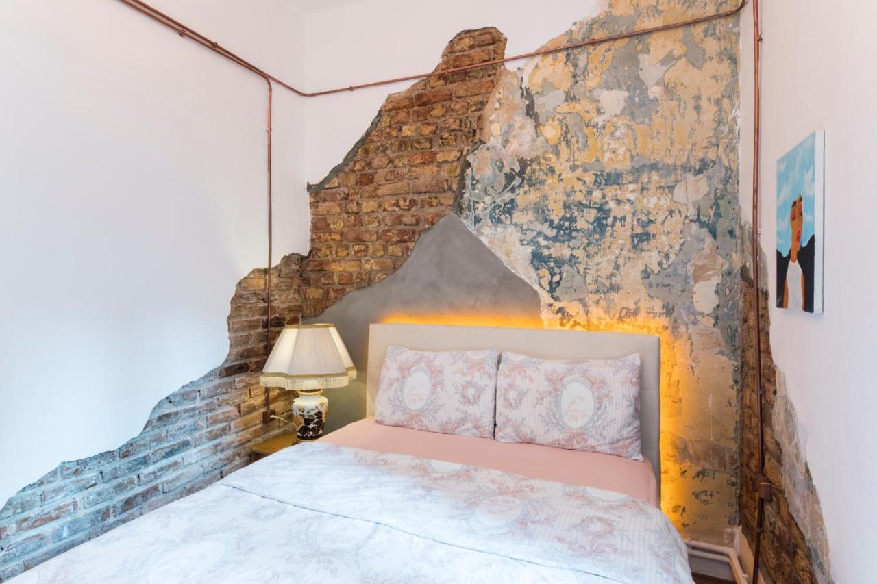 By Galata- Historical And Modern Apartment Istanbul Luaran gambar