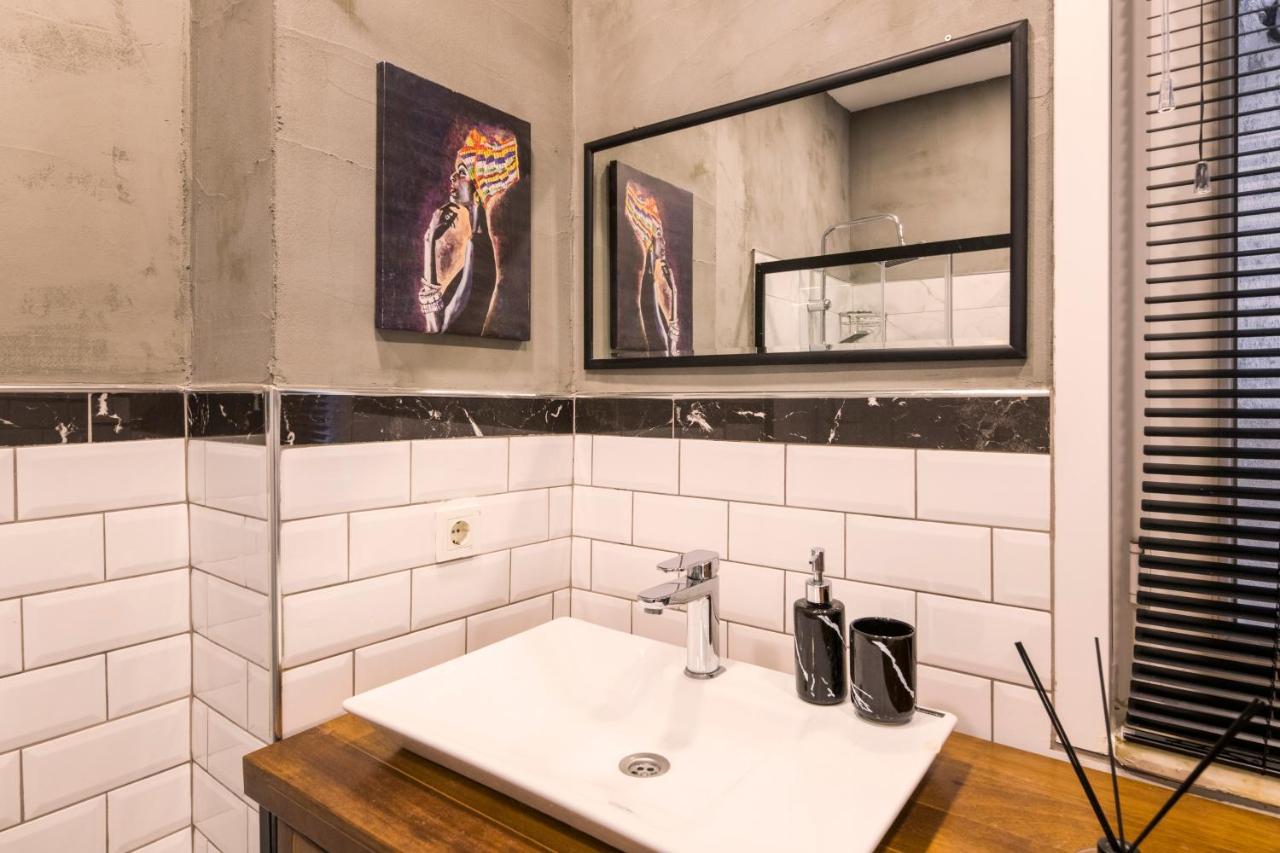 By Galata- Historical And Modern Apartment Istanbul Luaran gambar